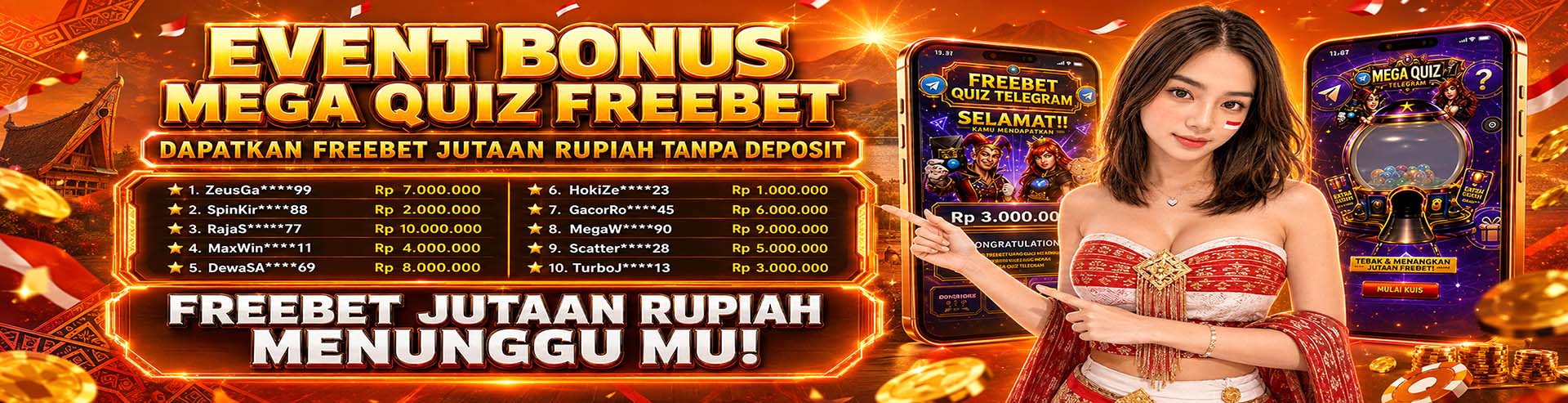 Event Mega Quiz